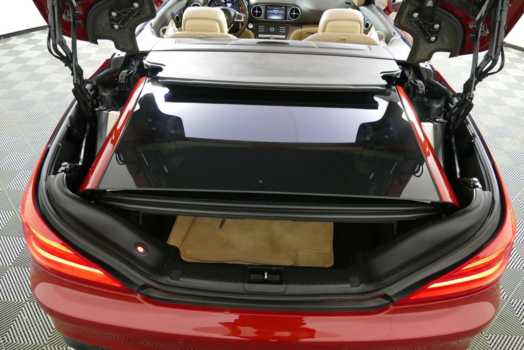 Used 2019 Mercedes-Benz SL 450 image 28
