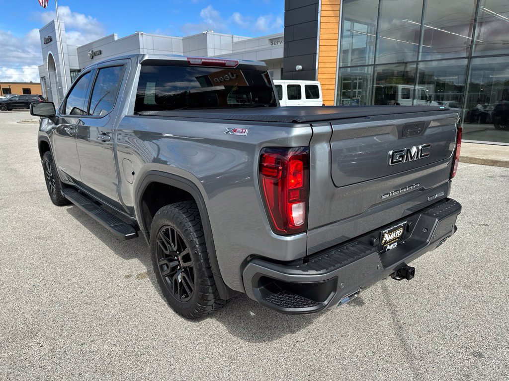 Used 2021 GMC Sierra 1500 Elevation AWD/4WD image 9