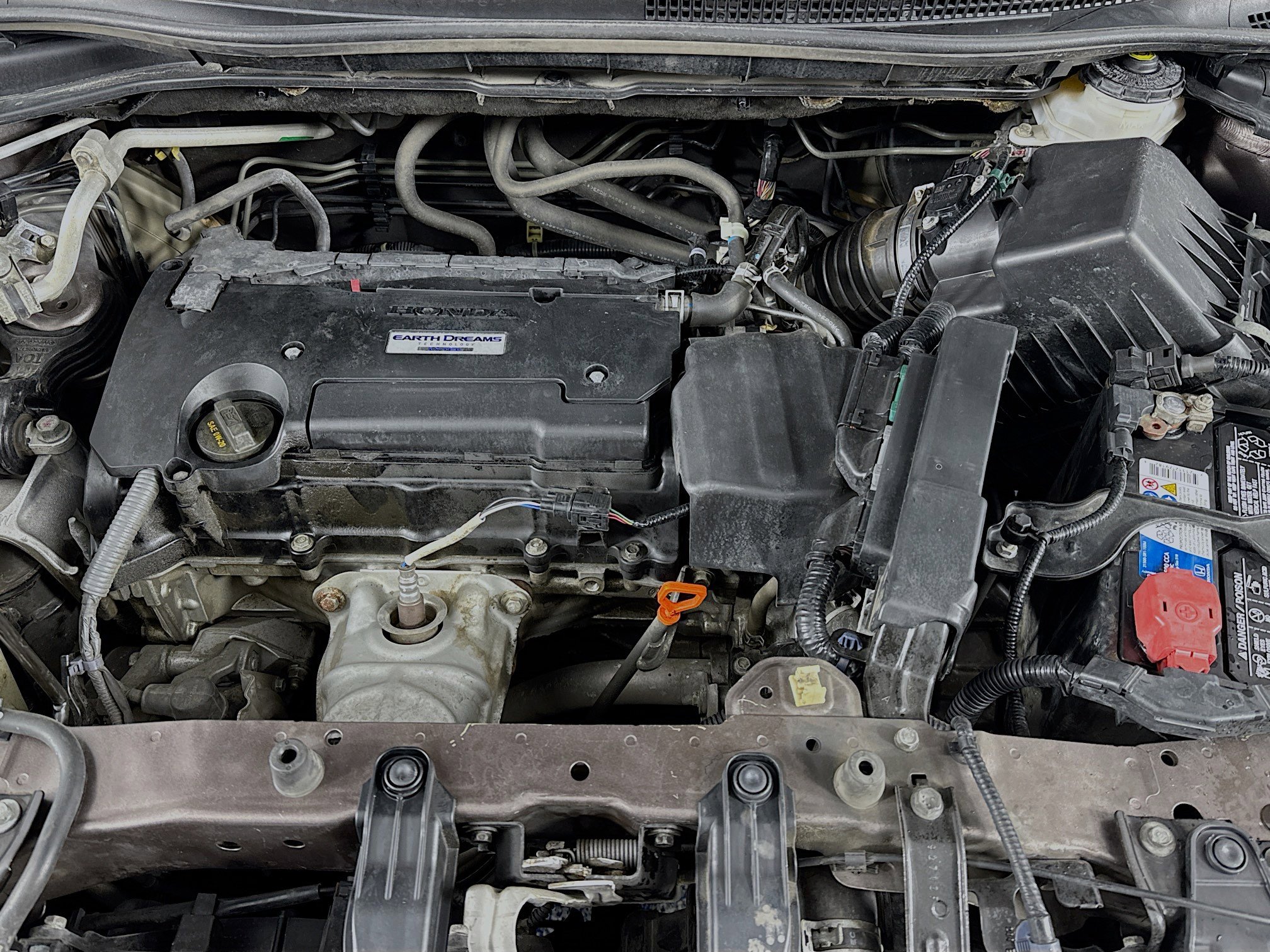 Used 2016 Honda CR-V EX image 29