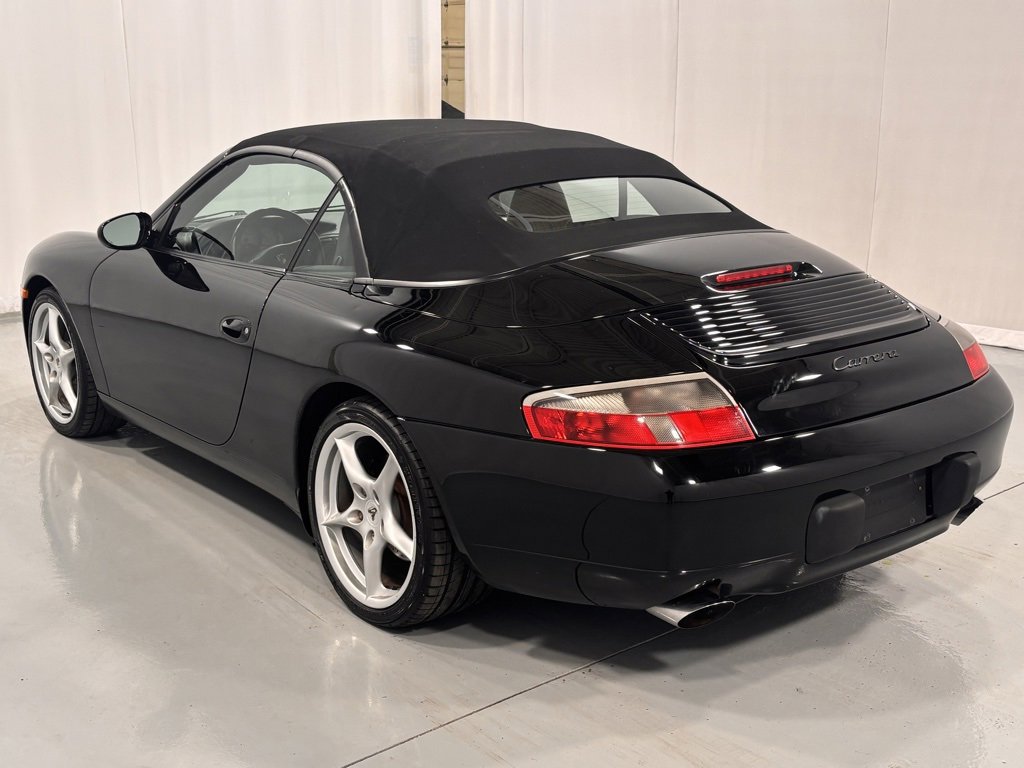 Used 2001 Porsche 911 Carrera image 8