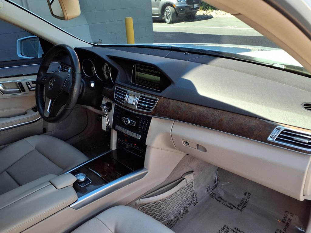 Used 2014 Mercedes-Benz E 350 E 350 image 23