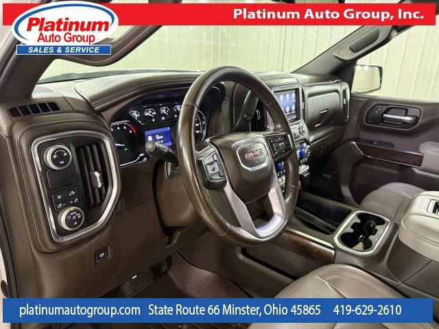 Used 2019 GMC Sierra 1500 SLT image 12