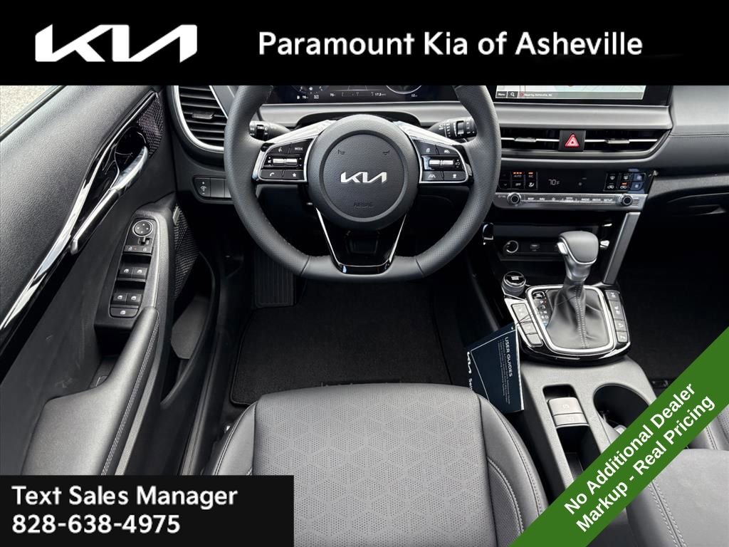 New 2026 Kia Seltos SX w/ SX Sunroof Package AWD/4WD image 24