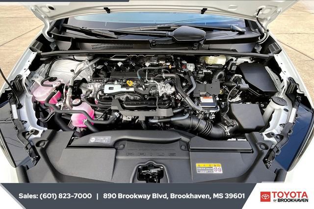 New 2026 Toyota Prius LE image 9