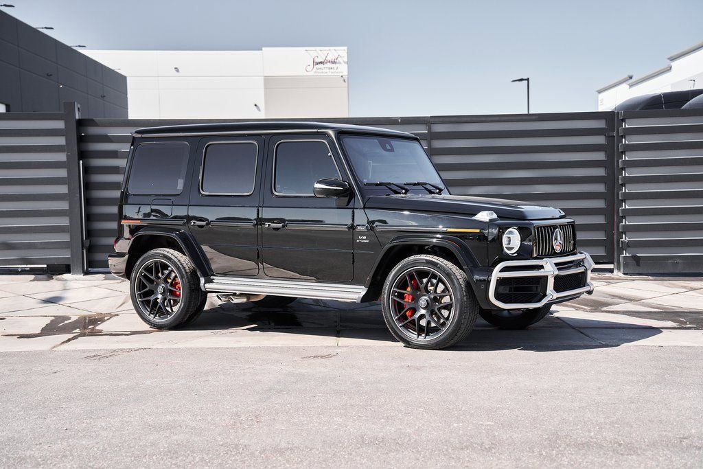 Used 2022 Mercedes-Benz G 63 AMG 4MATIC image 15