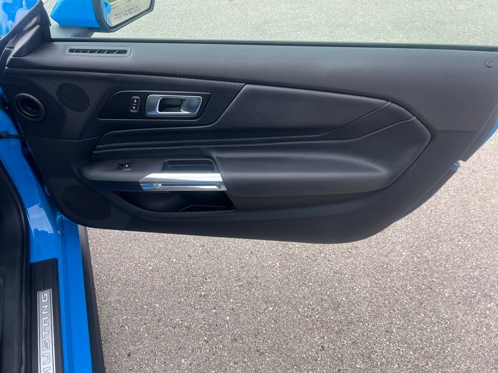 Used 2024 Ford Mustang GT Premium RWD image 17