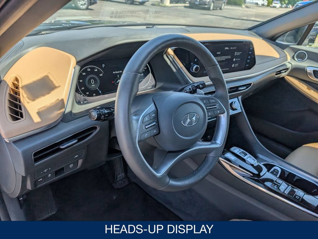 Certified 2023 Hyundai Sonata Limited FWD image 13