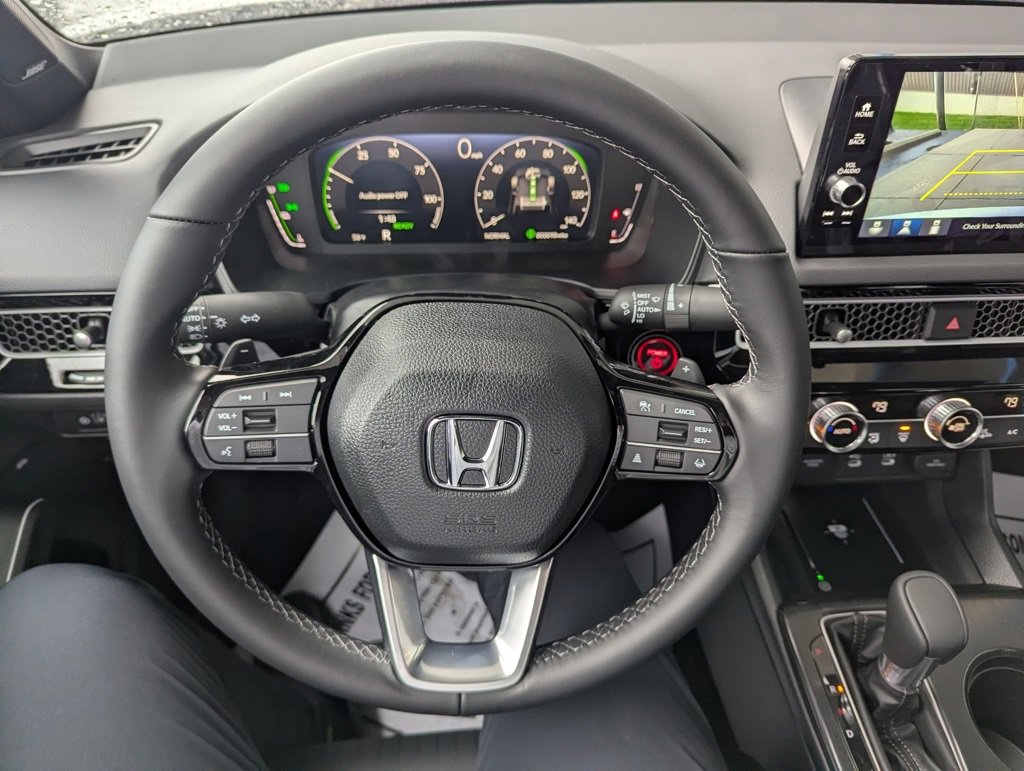 New 2026 Honda Civic Sport Touring image 18