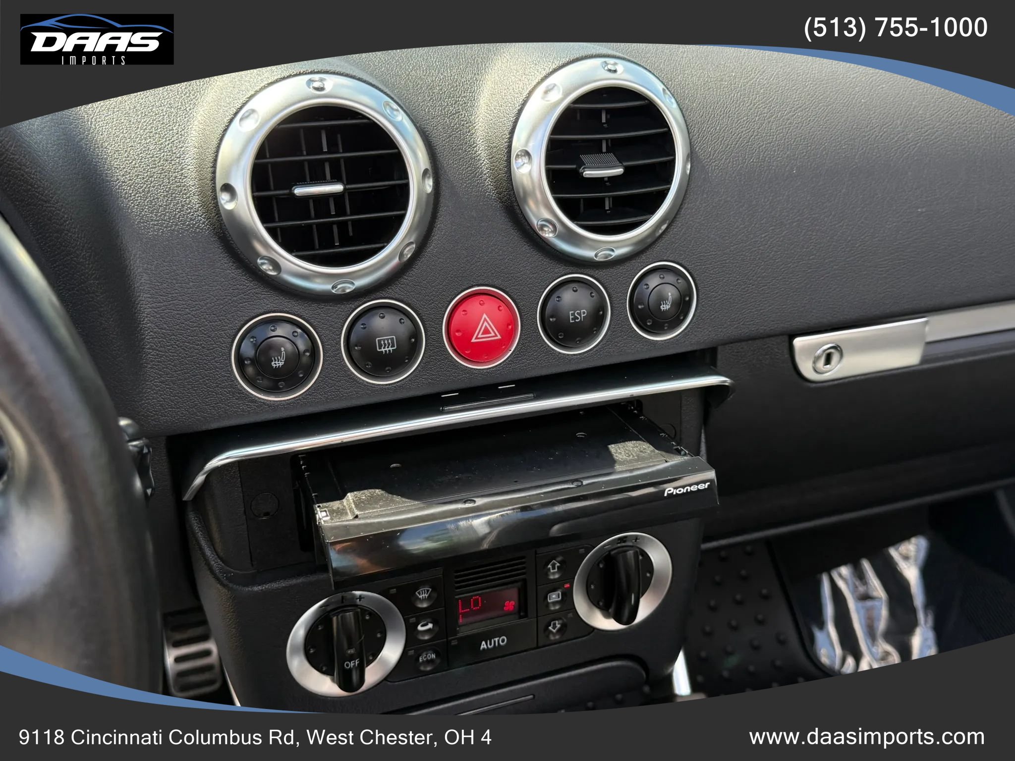 Used 2004 Audi TT 3.2 AWD/4WD image 33