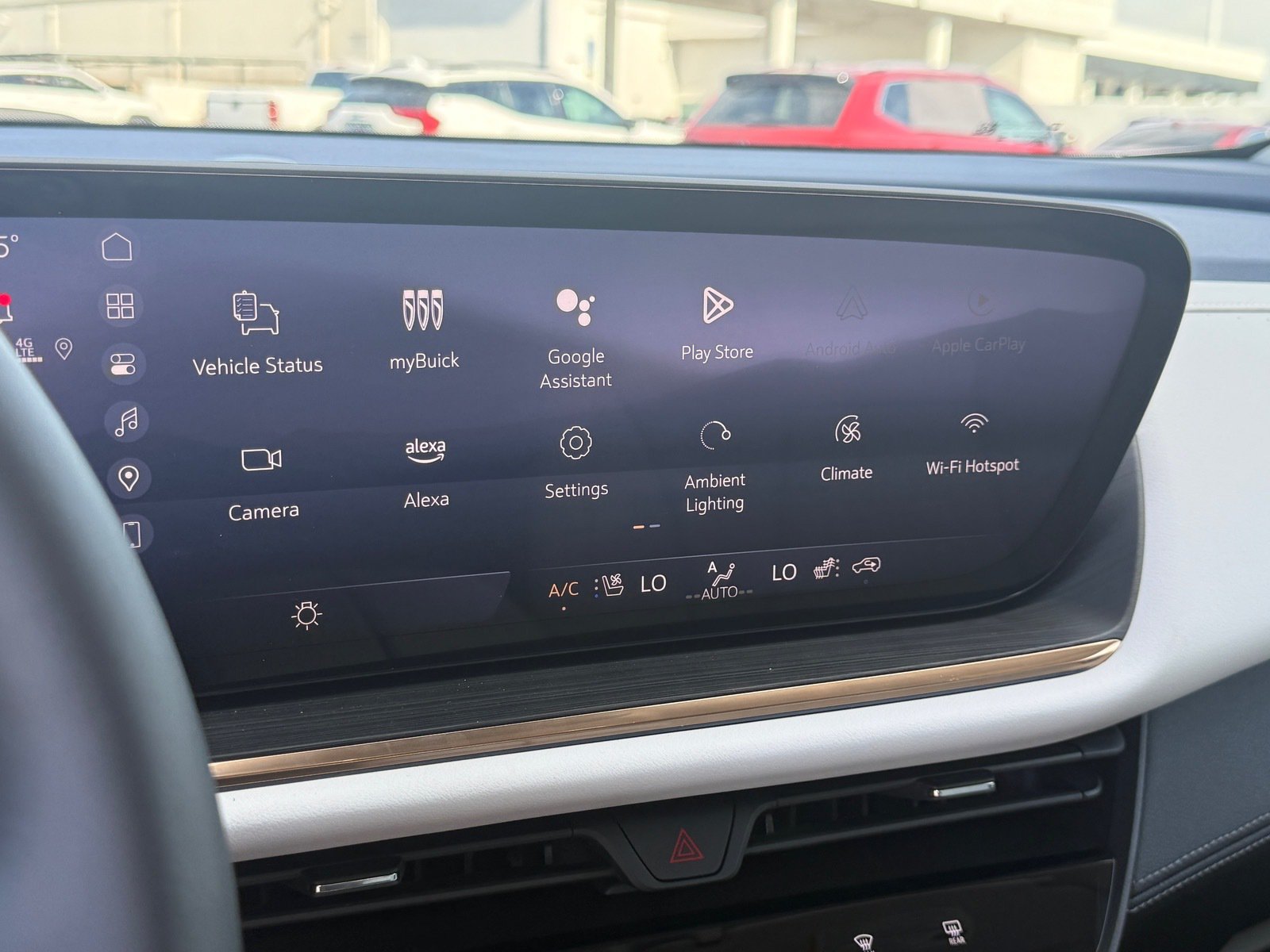 Used 2025 Buick Envision Avenir AWD/4WD image 18
