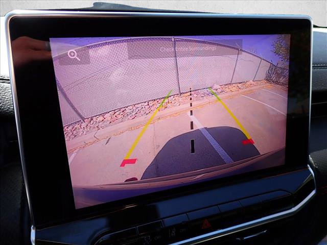 Used 2022 Jeep Compass Trailhawk image 20