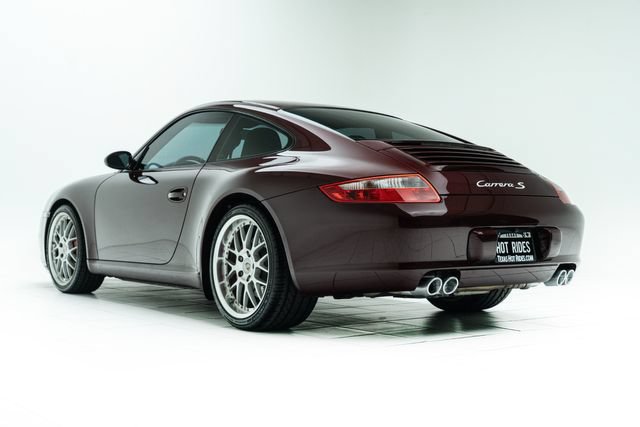 Used 2005 Porsche 911 Carrera S RWD image 18