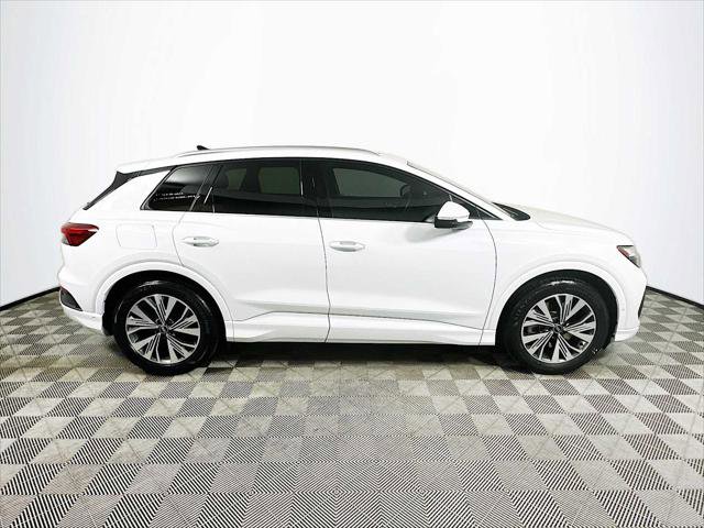 Certified 2023 Audi Q4 e-tron Premium w/ Premium Plus RWD image 8