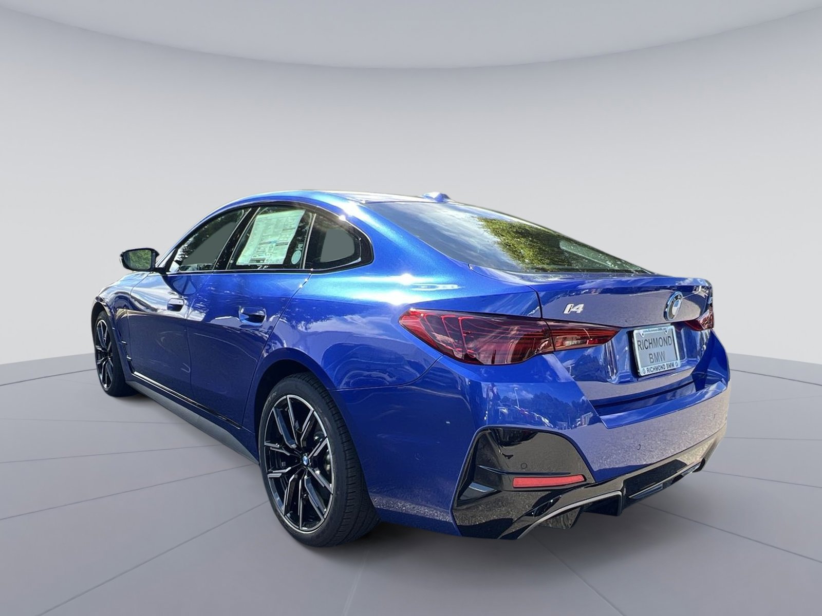 New 2025 BMW i4 M50 w/ Premium Package image 3