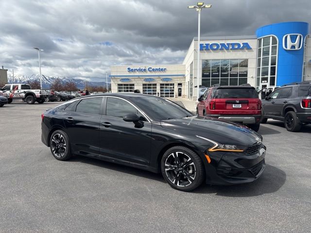 Used 2022 Kia K5 GT-Line AWD/4WD image 1