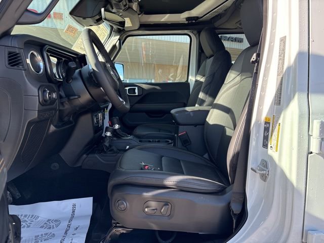 New 2026 Jeep Wrangler Sahara image 17