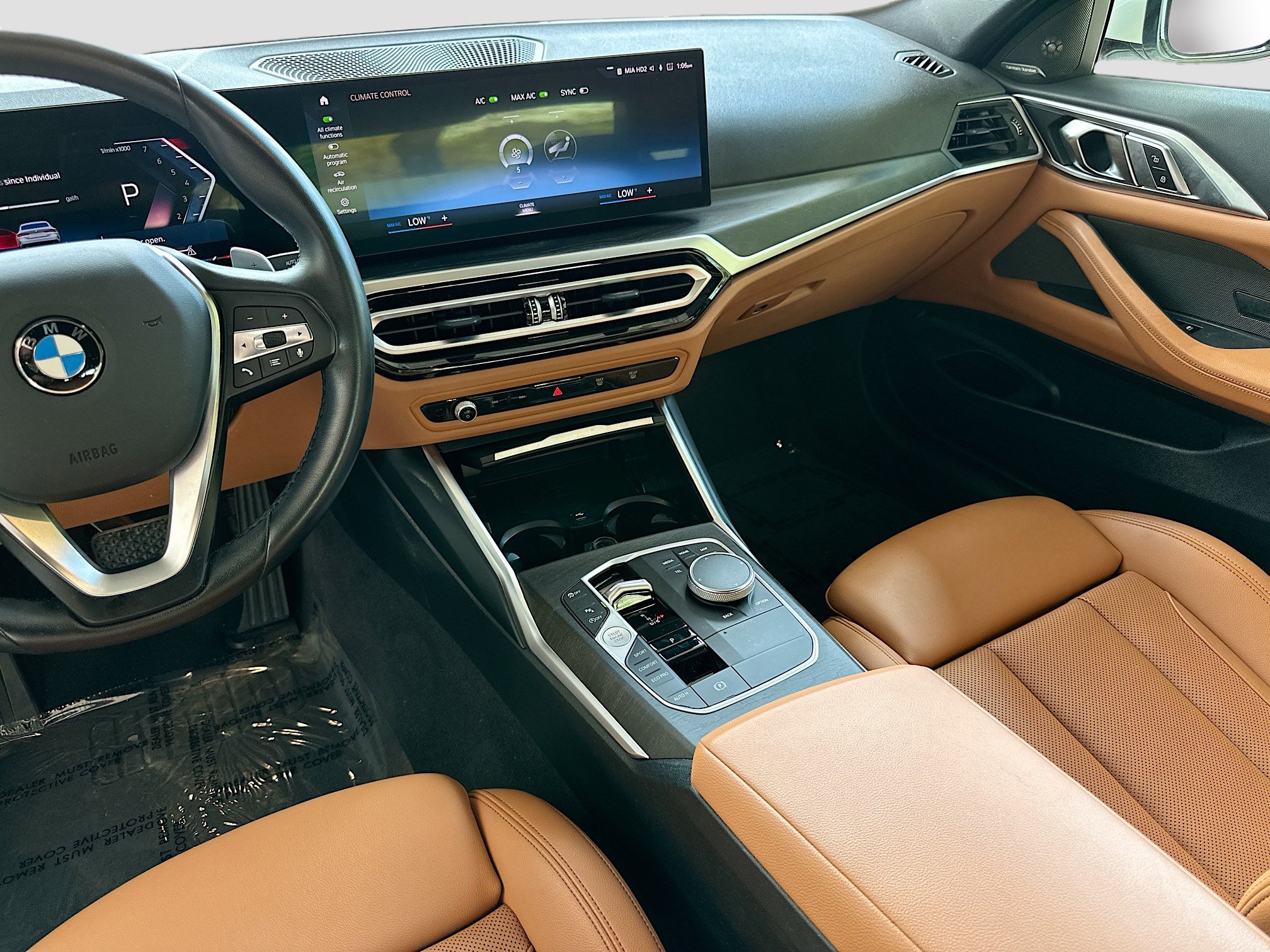 Certified 2024 BMW 430i Coupe w/ Convenience Package image 24