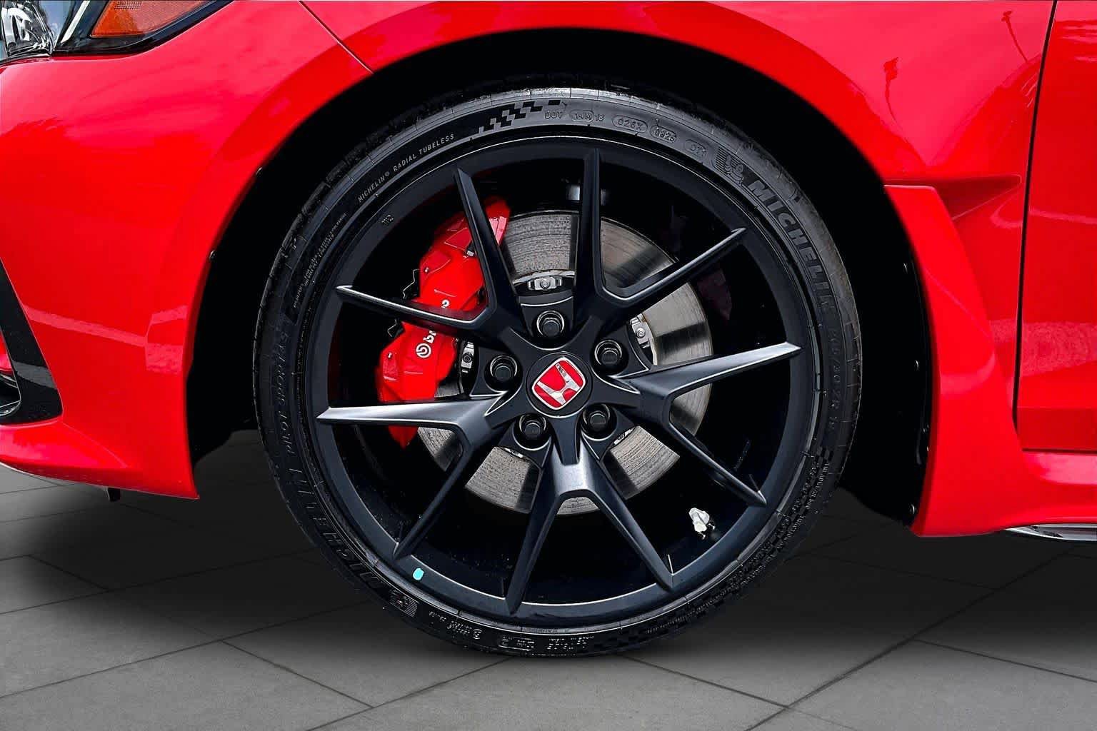 Certified 2025 Honda Civic Type R image 43