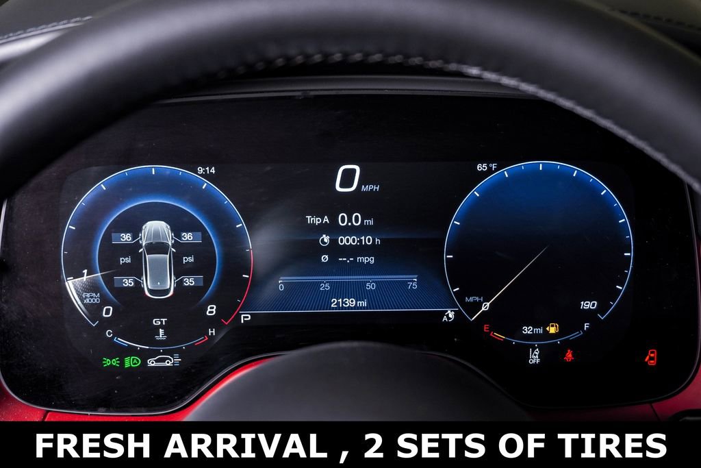 Certified 2024 Maserati Grecale Trofeo image 21