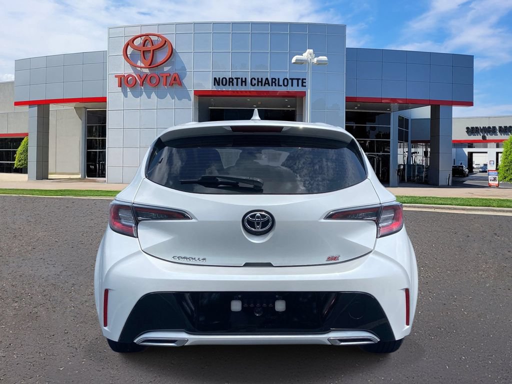 Used 2021 Toyota Corolla SE FWD image 6