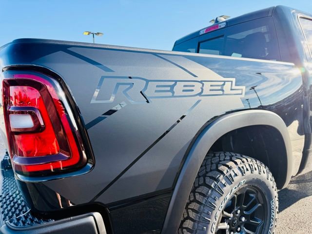 New 2026 RAM 1500 Rebel w/ Rebel Level 2 Equipment Group image 7
