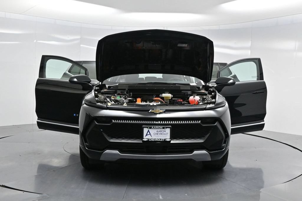 New 2025 Chevrolet Equinox EV LT w/ Convenience Package II AWD/4WD image 37