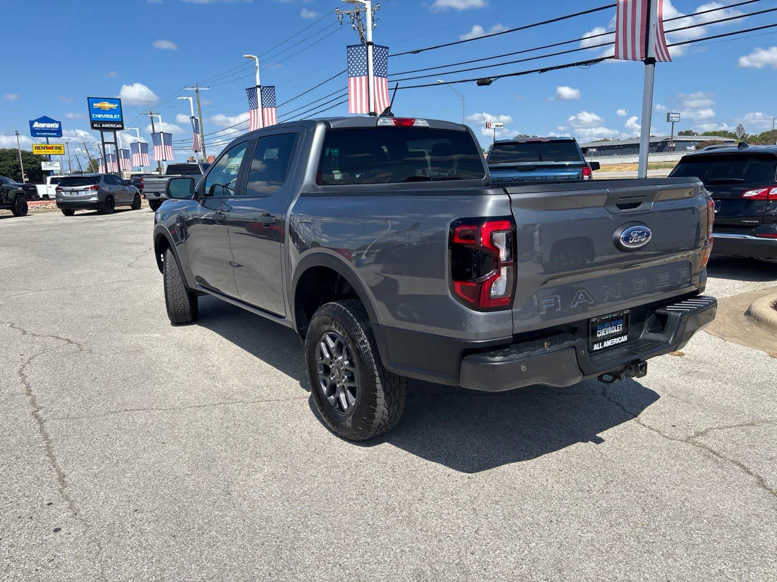 Used 2025 Ford Ranger XLT w/ Convenience Package RWD image 5