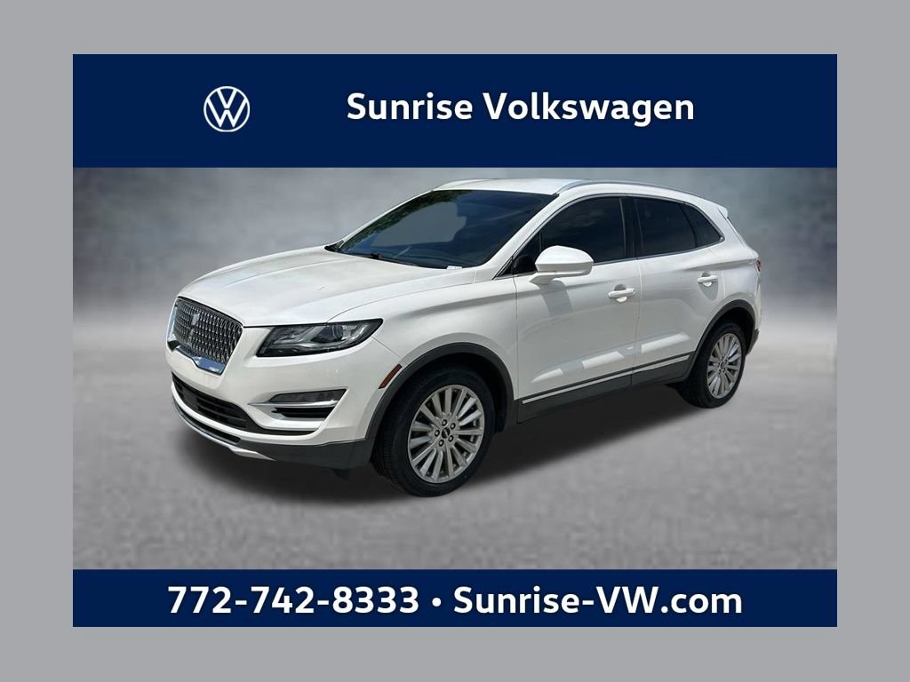 Used 2019 Lincoln MKC Premiere