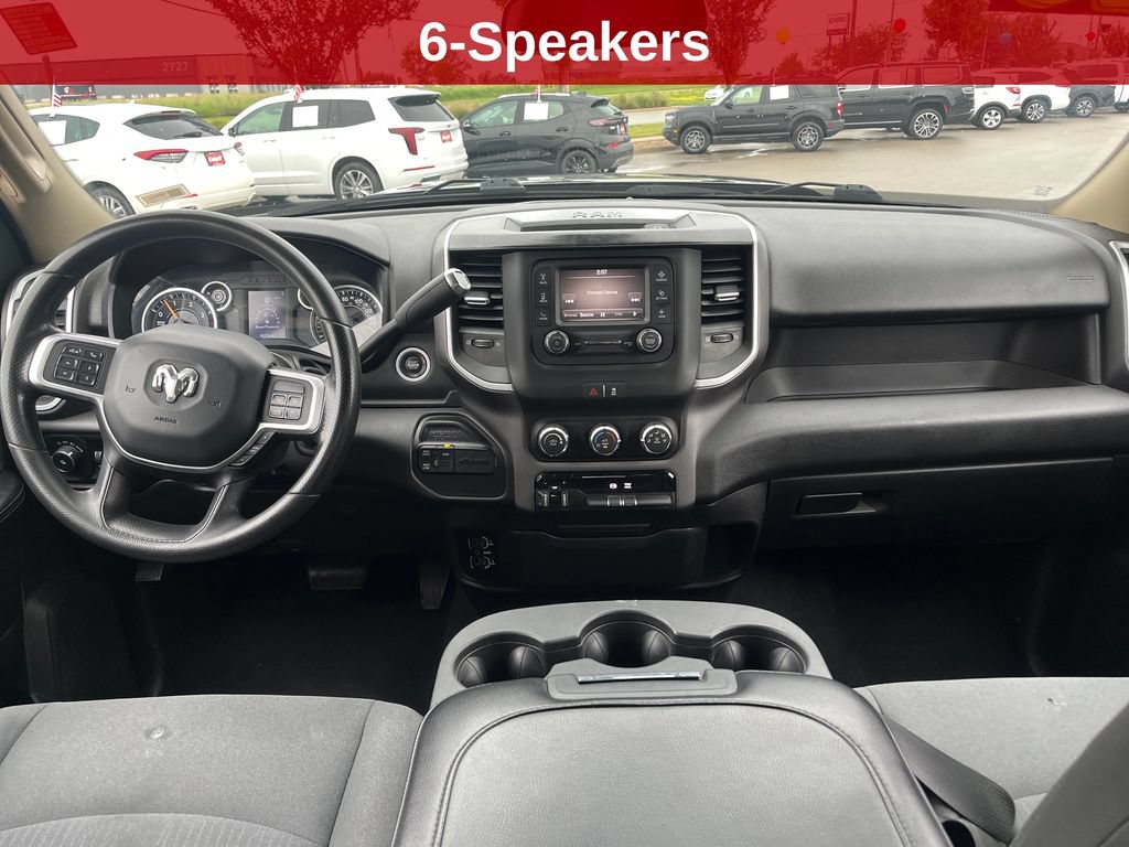 Used 2020 RAM 2500 Big Horn AWD/4WD image 15