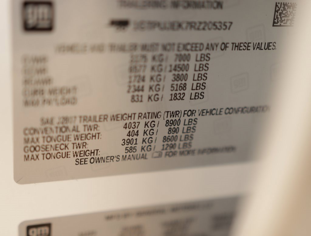 Used 2024 GMC Sierra 1500 Elevation image 36