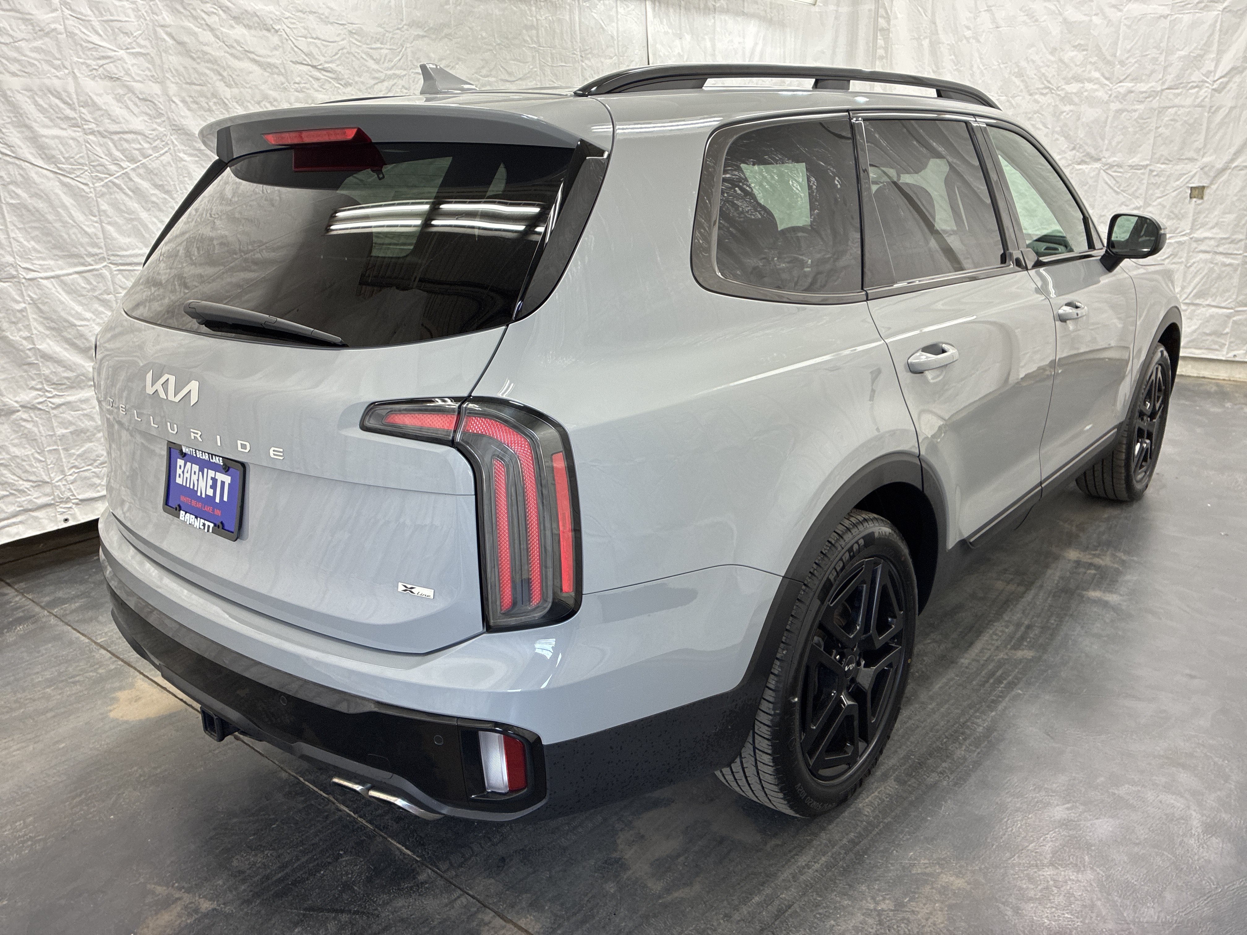 Certified 2024 Kia Telluride EX X-Line AWD/4WD image 4
