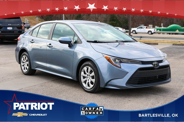 Used 2024 Toyota Corolla LE