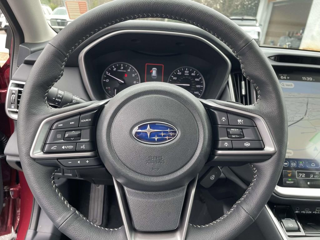 Certified 2025 Subaru Outback Limited AWD/4WD image 21