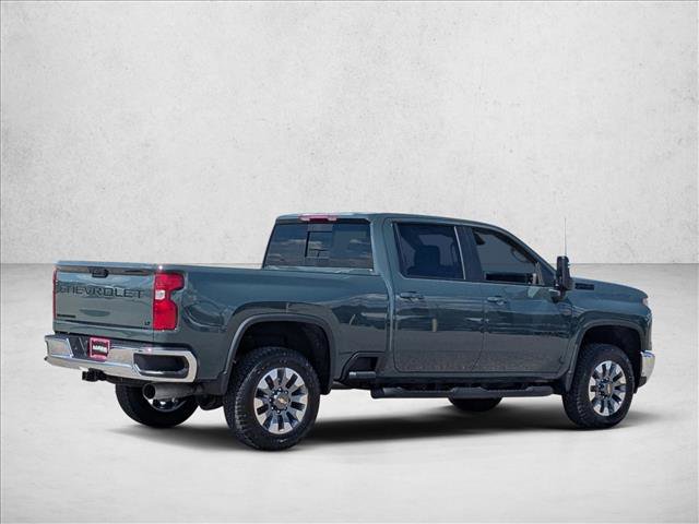 New 2026 Chevrolet Silverado 2500 LT image 2