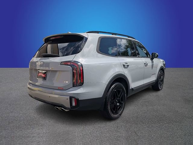 Used 2023 Kia Telluride SX Prestige X-Line AWD/4WD image 5
