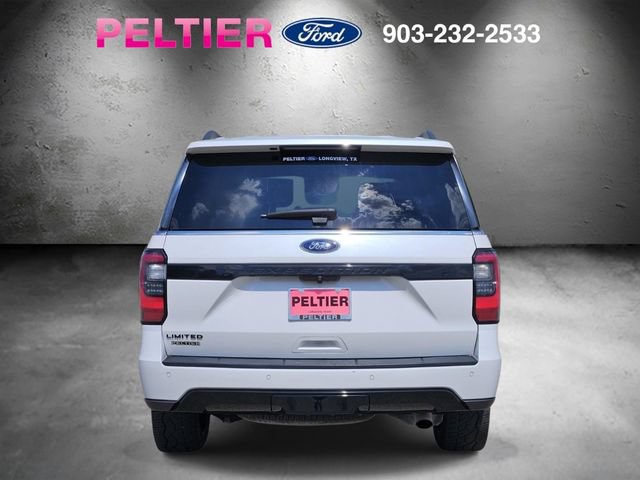 Used 2019 Ford Expedition Limited w/ Equipment Group 303A RWD image 6