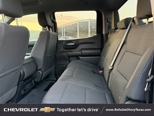 Used 2026 Chevrolet Silverado 1500 Custom RWD image 32