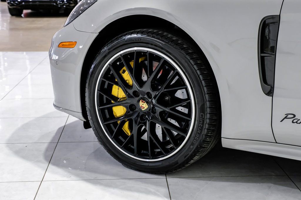 Used 2023 Porsche Panamera Turbo S AWD/4WD image 55