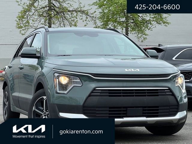 Certified 2023 Kia Niro EX FWD image 1