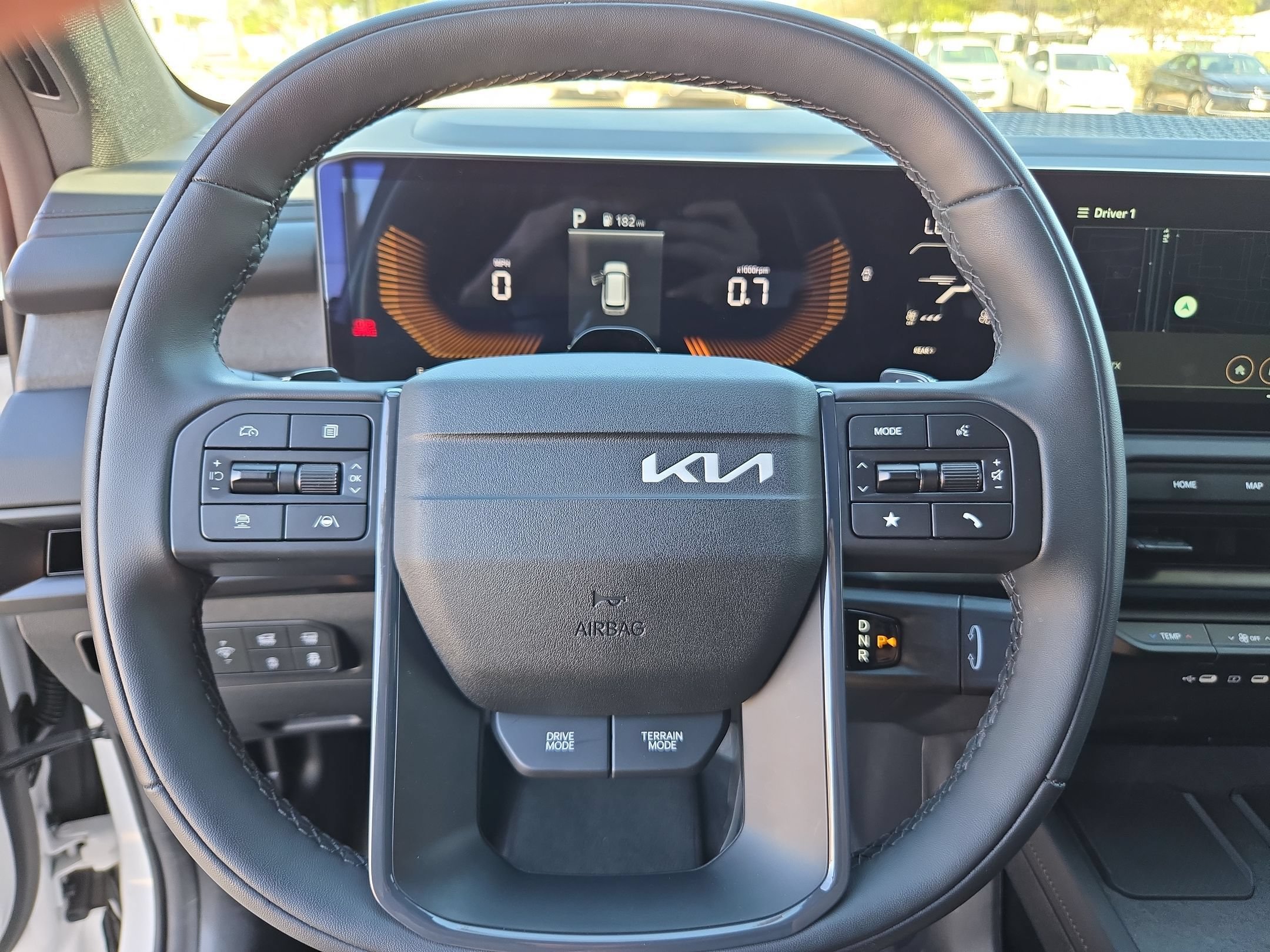 Used 2027 Kia Telluride EX X-Line AWD/4WD image 19