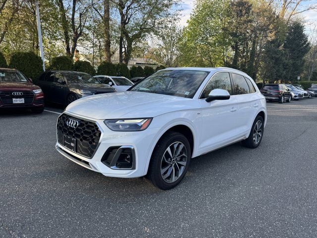 Used 2022 Audi Q5 2.0T Premium AWD/4WD image 8