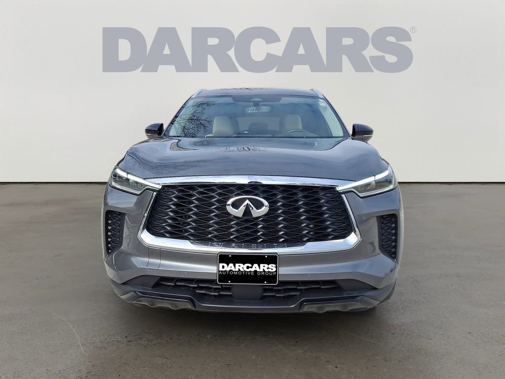 Used 2024 INFINITI QX60 Luxe w/ Cargo Package image 2