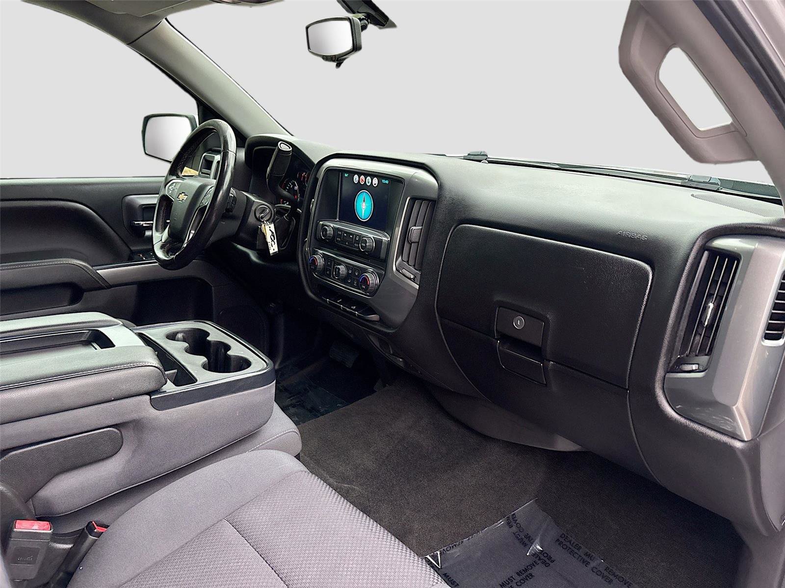 Used 2018 Chevrolet Silverado 1500 LT w/ Texas Edition image 27