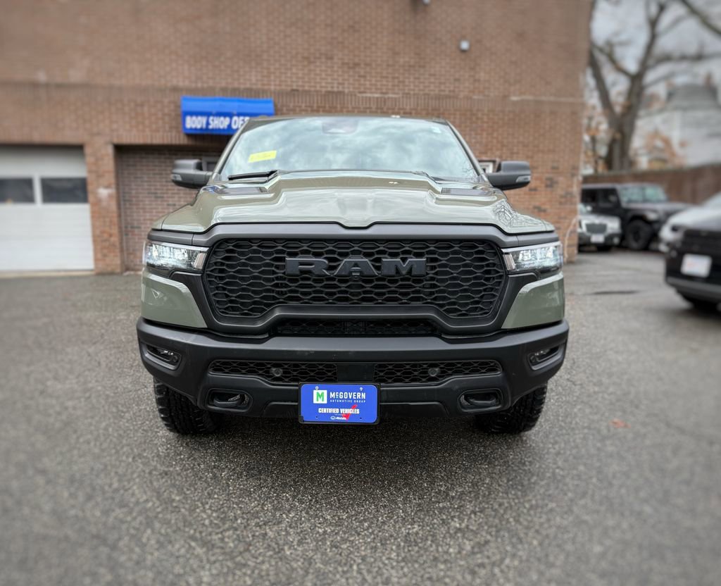 Used 2026 RAM 1500 Rebel w/ Rebel Level 1 Equipment Group image 2