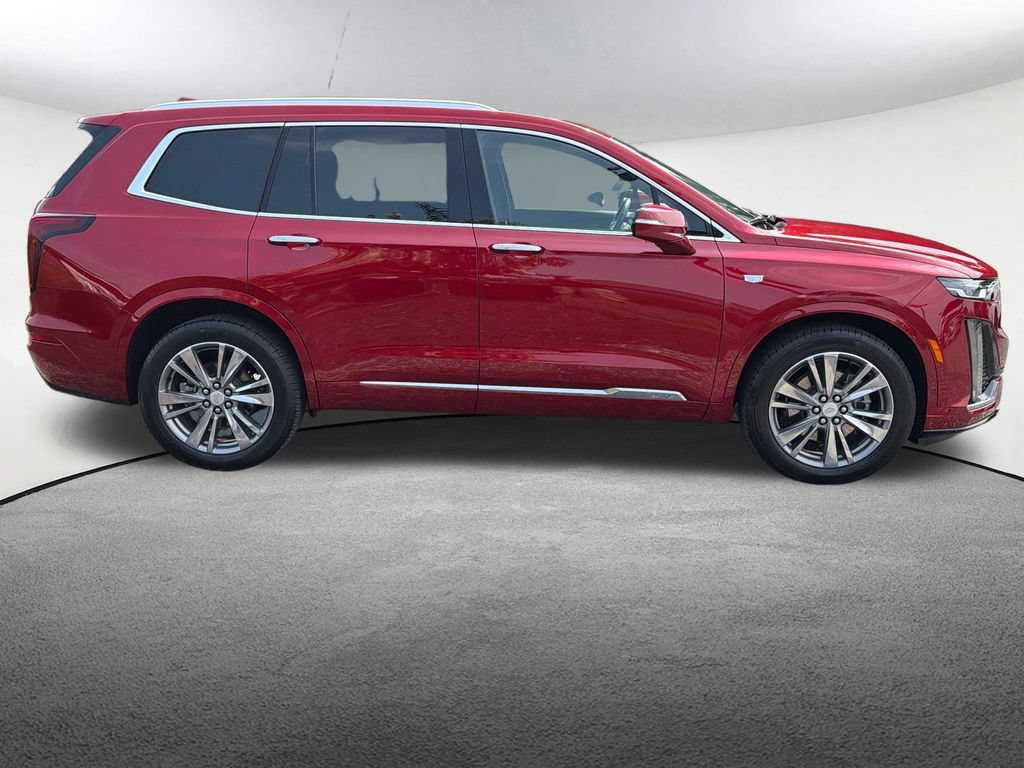 Certified 2022 Cadillac XT6 Premium Luxury AWD/4WD image 22
