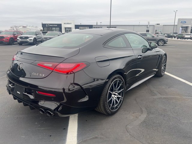 Used 2024 Mercedes-Benz CLE 53 AMG 4MATIC image 5