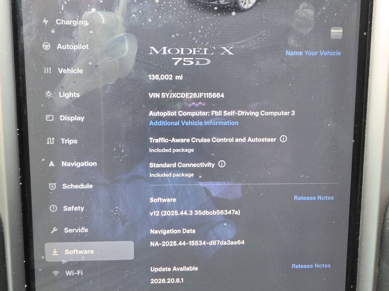 Used 2018 Tesla Model X 100D AWD/4WD image 23
