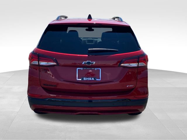 Used 2024 Chevrolet Equinox RS w/ LPO, Floor Liner Package FWD image 4
