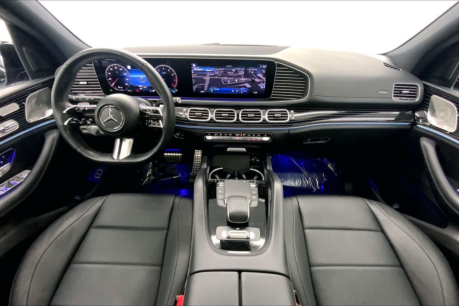Certified 2024 Mercedes-Benz GLS 450 4MATIC image 18
