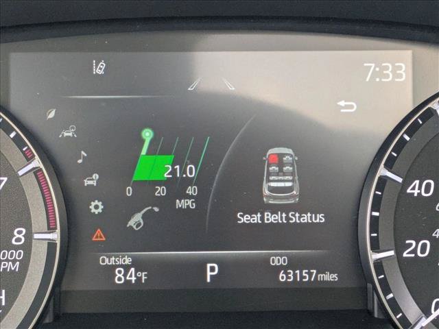 Used 2021 Toyota Highlander Limited FWD image 10